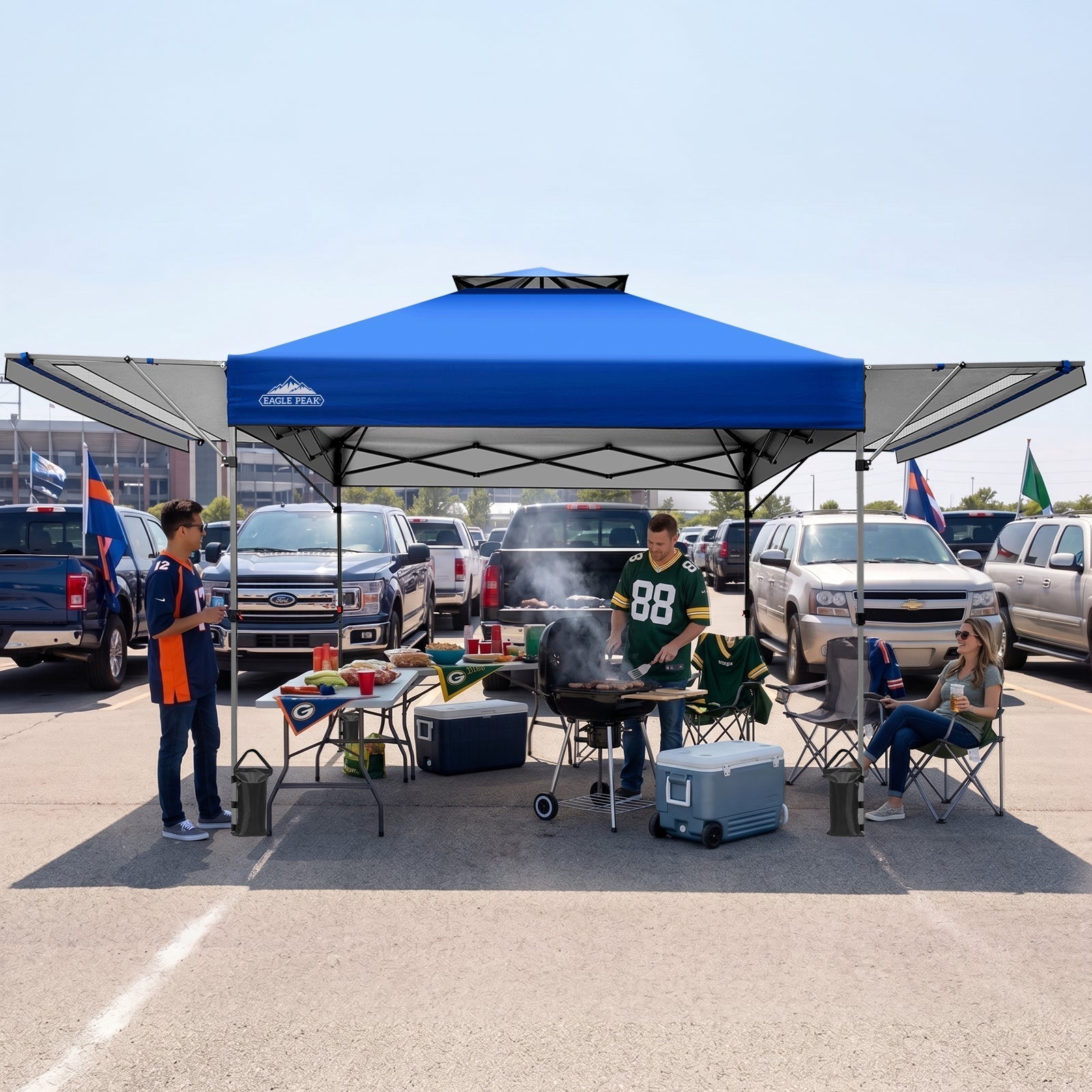 Gazebos Explained: Your Buyer’s Guide to Eagle Peak Shelters - Eagle Peak