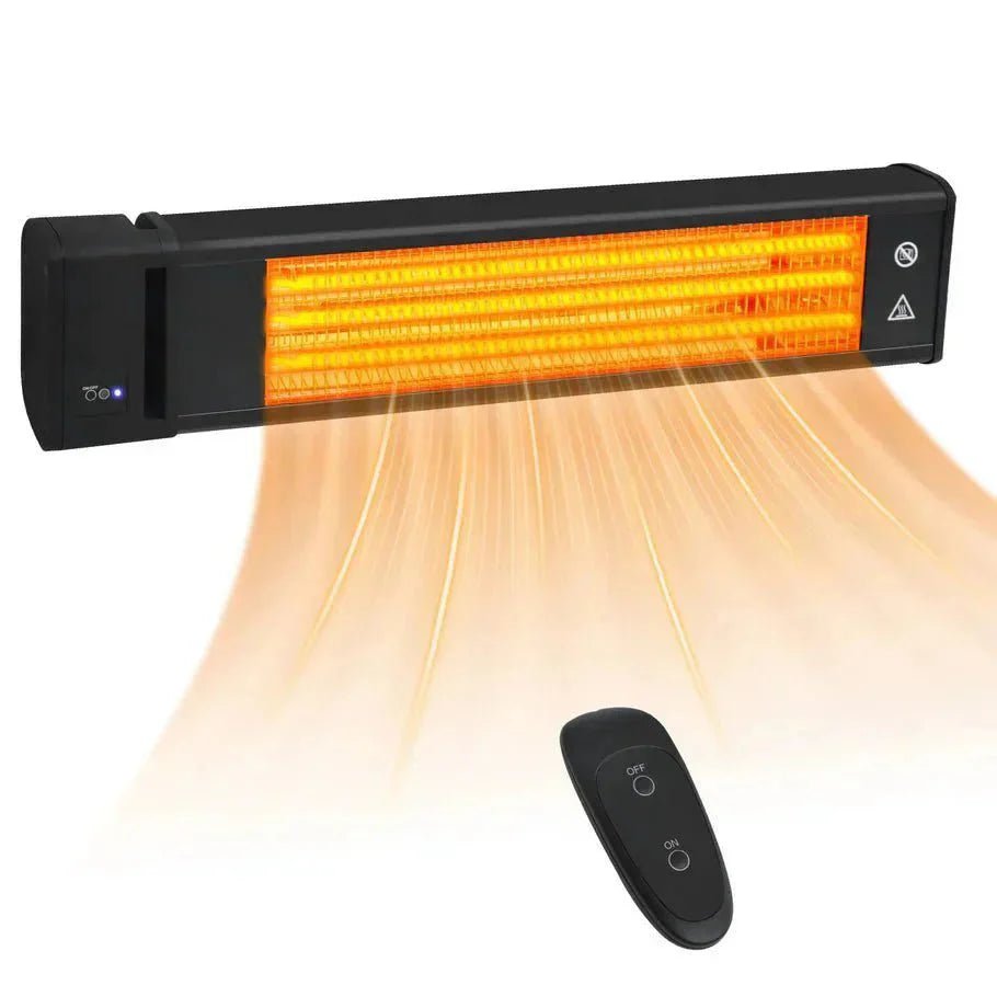 Our Top Patio Heater Infrared Choice for 2026 - Eagle Peak Custom Canopy Tent