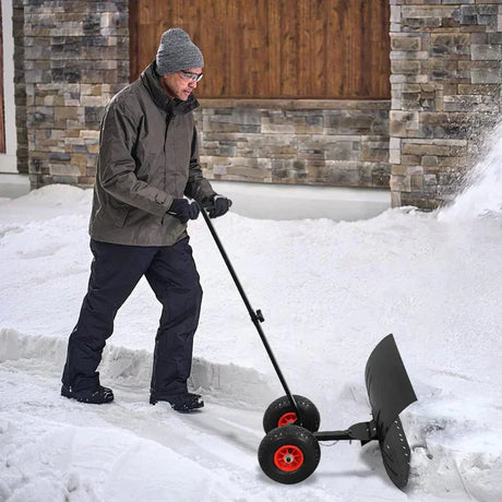 Shovels With Wheels: Top 3 to save your back in 2026 - Eagle Peak Custom Canopy Tent