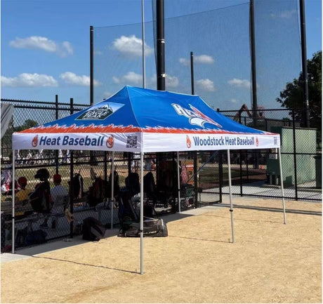 Top 5 Sports Tents for Teams and Events in 2026 - Eagle Peak Custom Canopy Tent