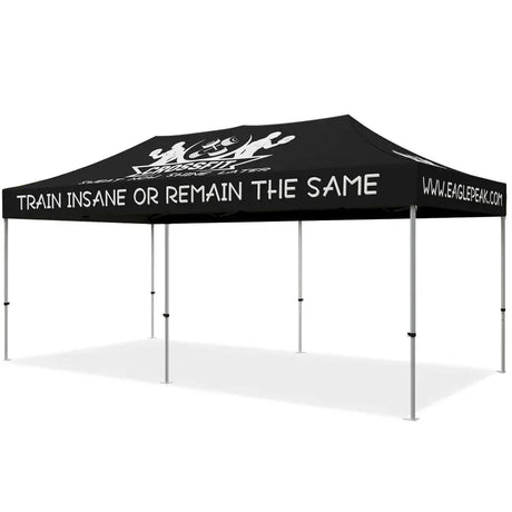 Top 5 Uses for a 10x20 Custom Canopy - Eagle Peak Custom Canopy Tent