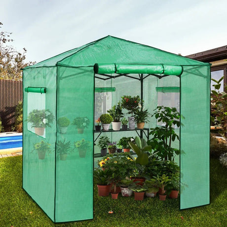 What Do Greenhouses Do? Key Benefits Explained - Eagle Peak Custom Canopy Tent