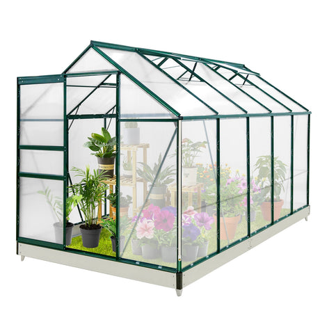 10' x 6' x 7' Hobby Greenhouse_GHPC60 - Eagle Peak Canopy and Outdoor Products