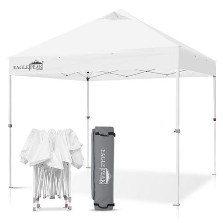 10'x10' Commercial Pro Canopy_CP100 - Eagle Peak Canopy and Outdoor Products