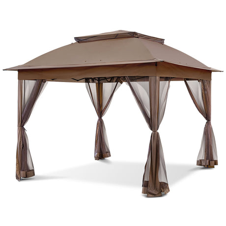 11' x 11' Instant Gazebo_G121 - Eagle Peak Canopy and Outdoor Products