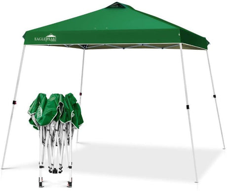 11'x11' Slant Leg Canopy_E81 - Eagle Peak Canopy and Outdoor Products