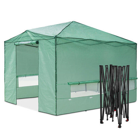 12' x 8' Greenhouse_GH96 - Eagle Peak Canopy and Outdoor Products