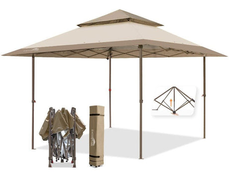 13x13 Straight Leg Canopy_E169 - Eagle Peak Canopy and Outdoor Products