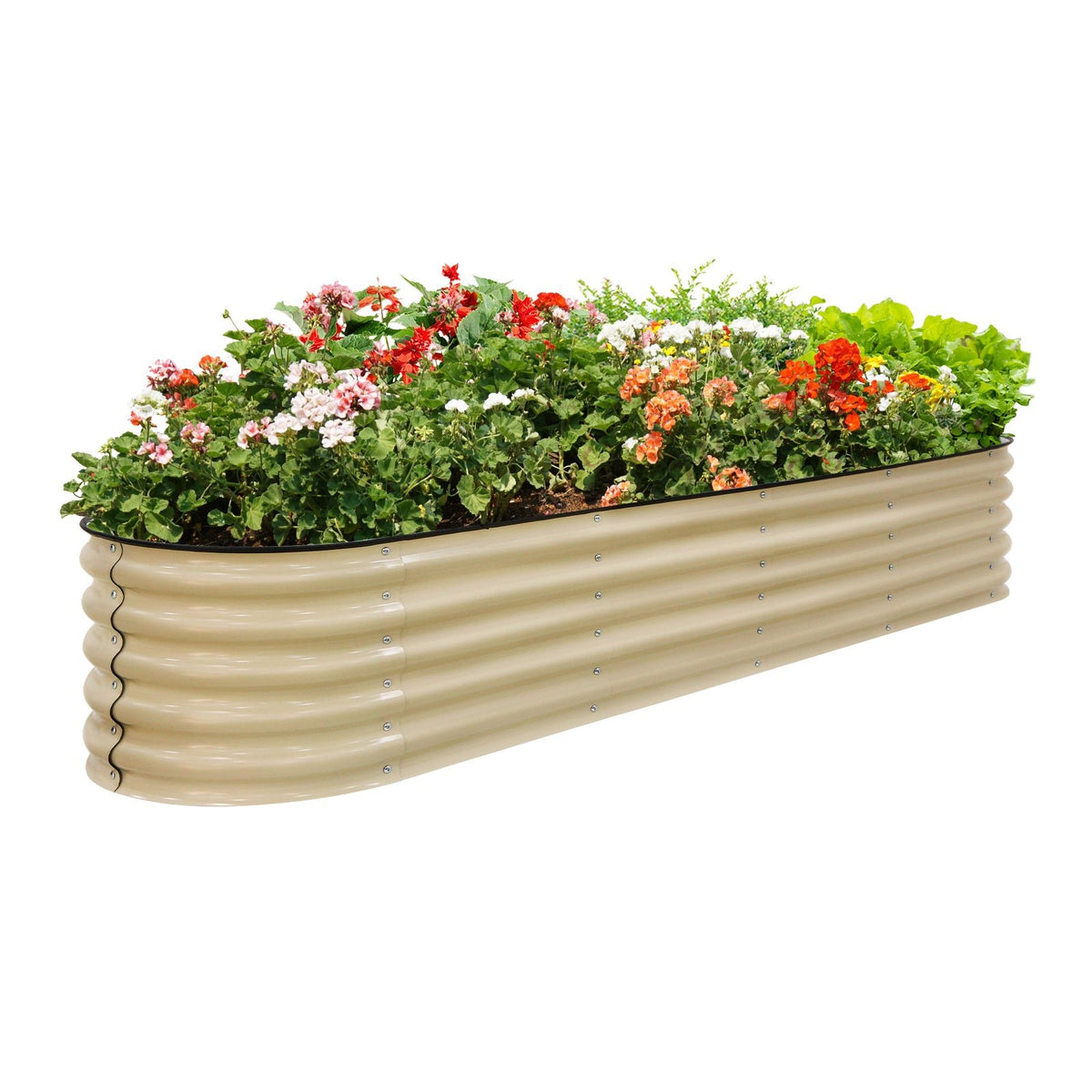 17’’ Tall 9 in 1 Raised Garden Bed_RB91 - Eagle Peak Canopy and Outdoor Products