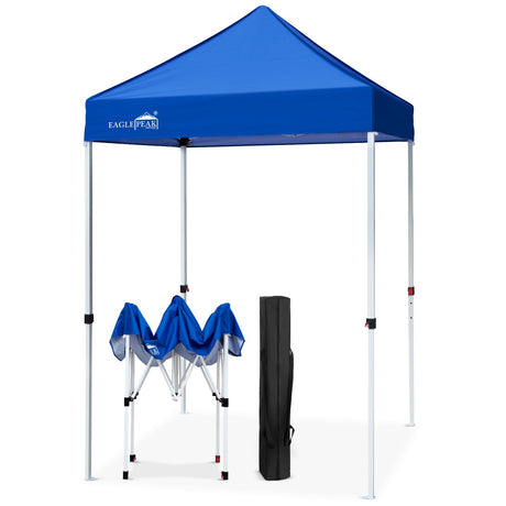 5’ x 5' Pop Up Canopy_E25 - Eagle Peak Canopy and Outdoor Products