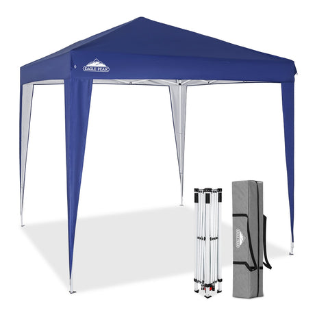 8' x 8' Canopy SunShelter with Leg Cover_U64 - Eagle Peak Canopy and Outdoor Products