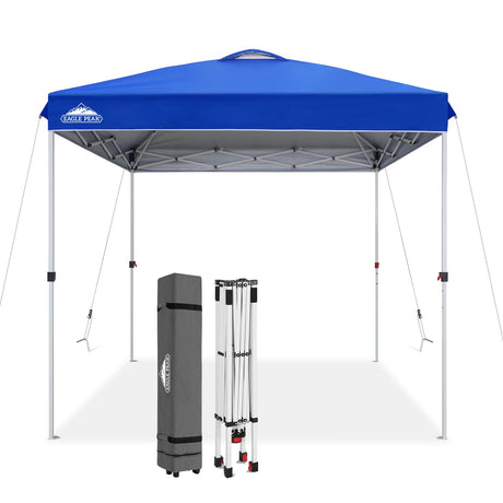 8x8 Straight Leg Pop Up Canopy_E64ST - Eagle Peak Canopy and Outdoor Products