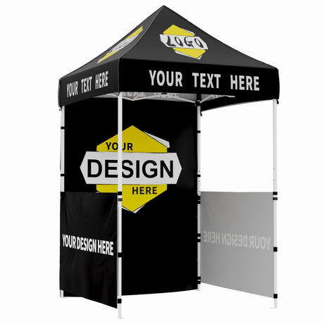 Custom Printed Canopy_E25 - Eagle Peak Canopy and Outdoor Products