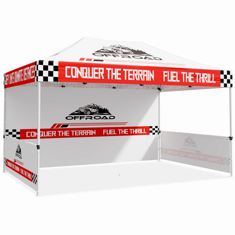 CUSTOM PRINTED CANOPY_EPC-ALX4015-CNPY - Eagle Peak Canopy and Outdoor Products