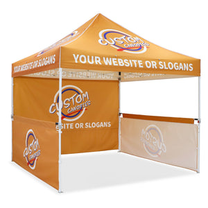 Custom Printed Canopy Tents