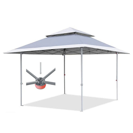 EAGLE PEAK 12 x 12 Canopy_CA144 (sold exclusively in Walmart stores) - Eagle Peak Canopy and Outdoor Products