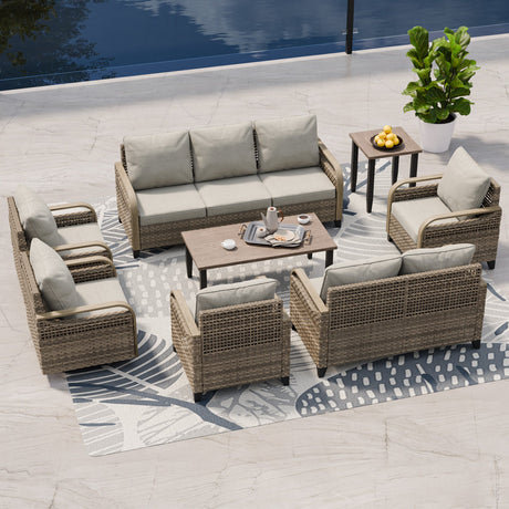 Patio Furniture & Cushions - Eagle Peak Canopy and Outdoor Products