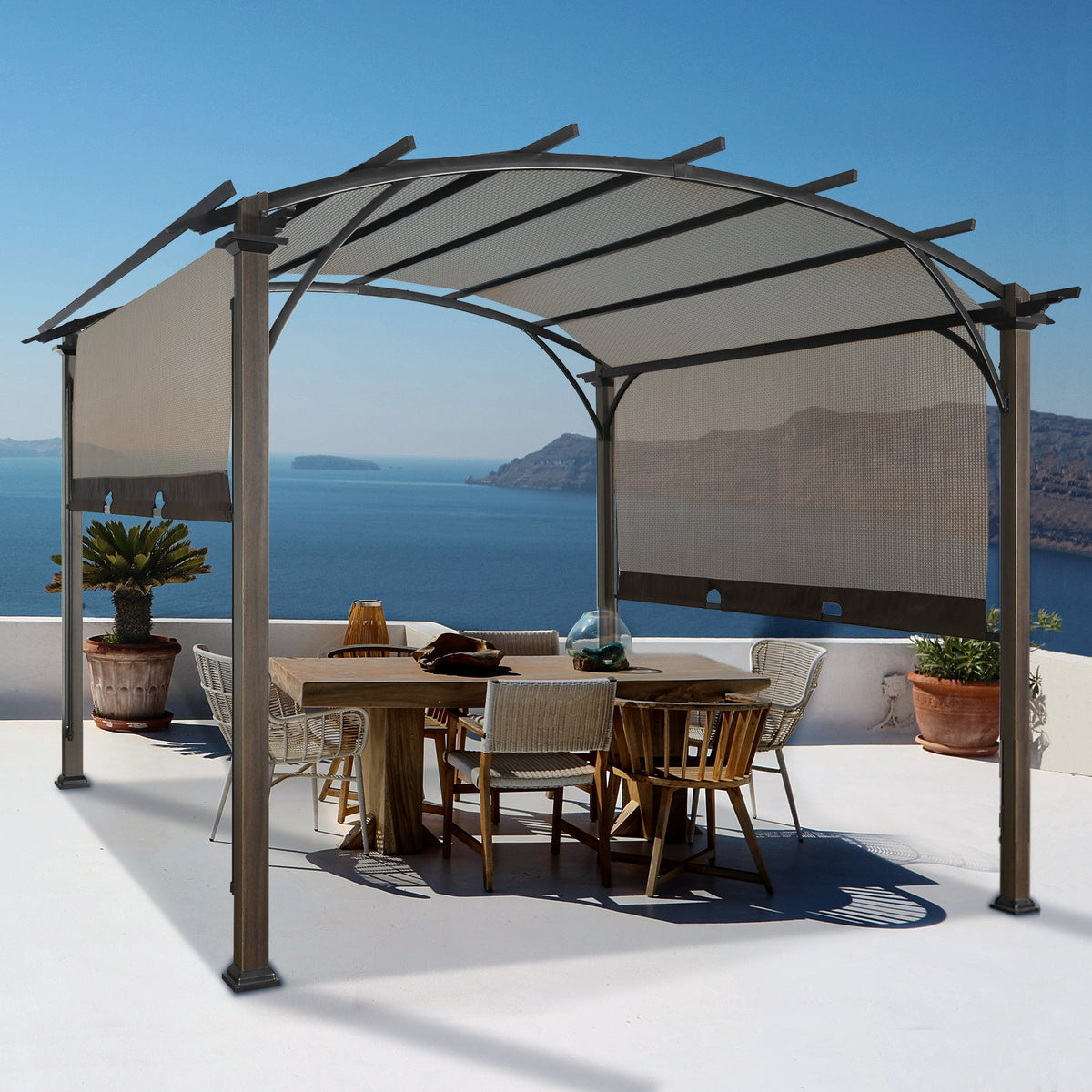 Pergola - Eagle Peak Canopy and Outdoor Products