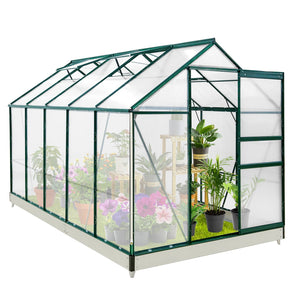 Polycarbonate Greenhouse