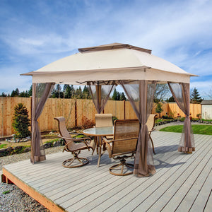 Soft Top Gazebo