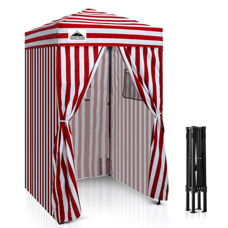 EAGLE PEAK Flex Ultra Compact 4x4 Pop-up Changing Room Canopy