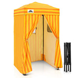 EAGLE PEAK Flex Ultra Compact 4x4 Pop-up Changing Room Canopy