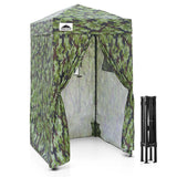 EAGLE PEAK Flex Ultra Compact 4x4 Pop-up Changing Room Canopy