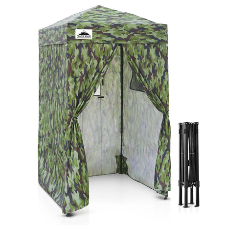 EAGLE PEAK Flex Ultra Compact 4x4 Pop-up Changing Room Canopy