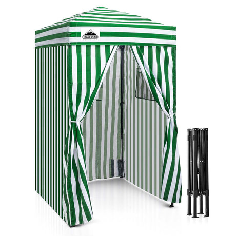 EAGLE PEAK Flex Ultra Compact 4x4 Pop-up Changing Room Canopy