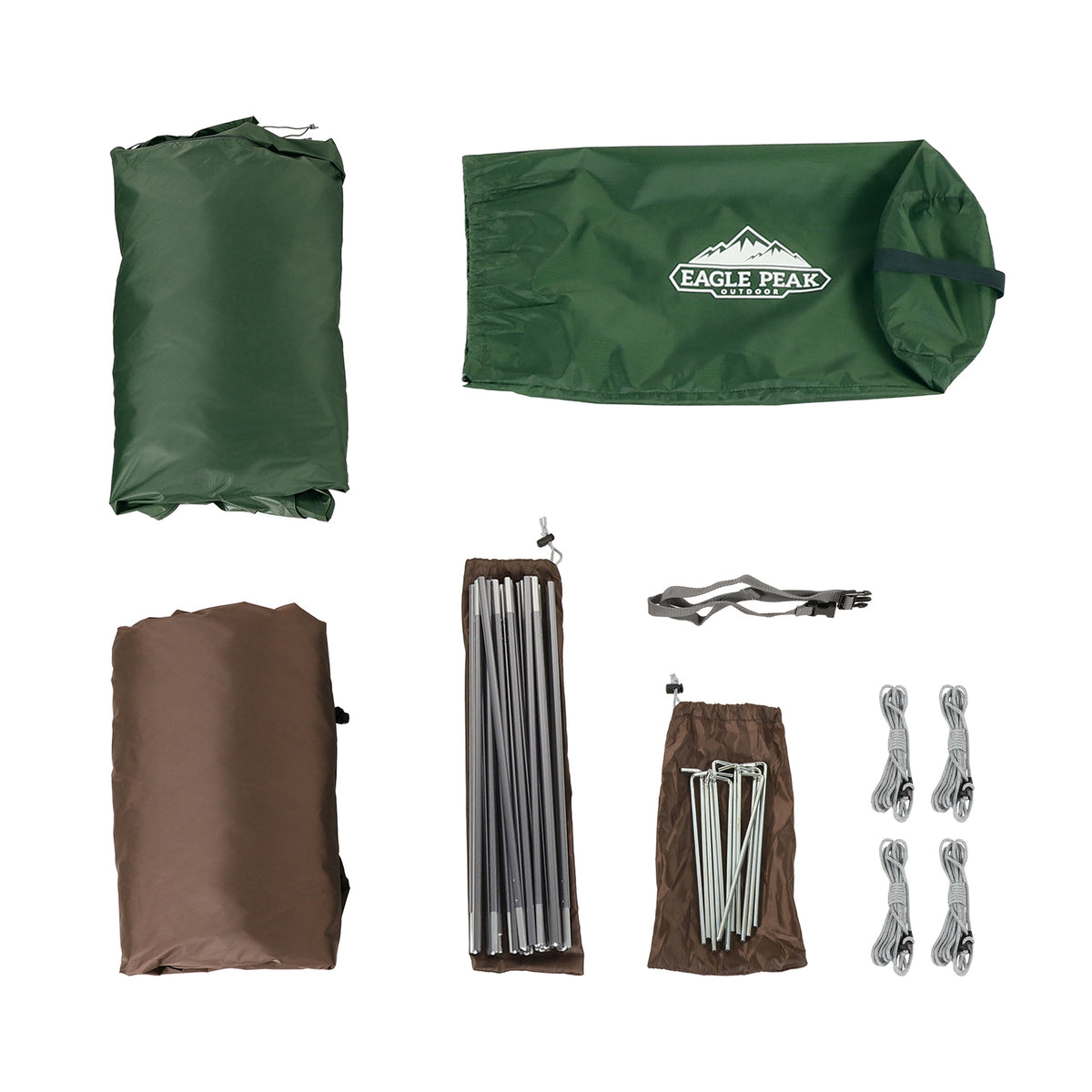 VALLEY 2-Person Backpacking Tent