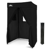 4x4 Pop Up Changing Tent, Flat Top Changing Room