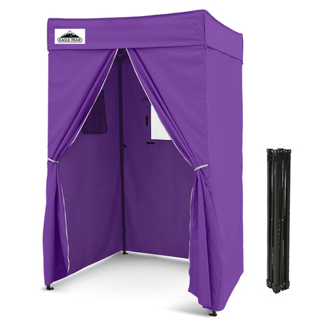 Flat Top 4x4 Pop-up Canopy Changing Room
