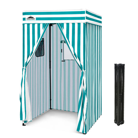 Flat Top 4x4 Pop-up Canopy Changing Room