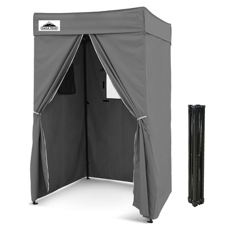 Flat Top 4x4 Pop-up Canopy Changing Room