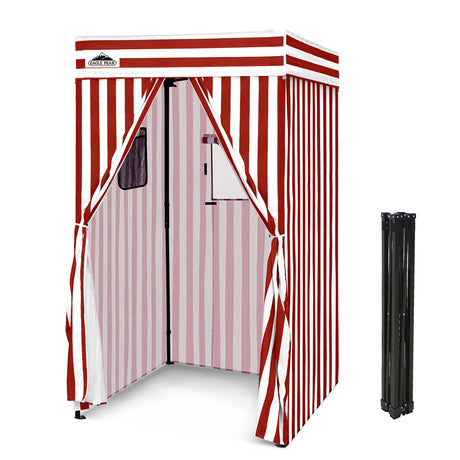 Flat Top 4x4 Pop-up Canopy Changing Room