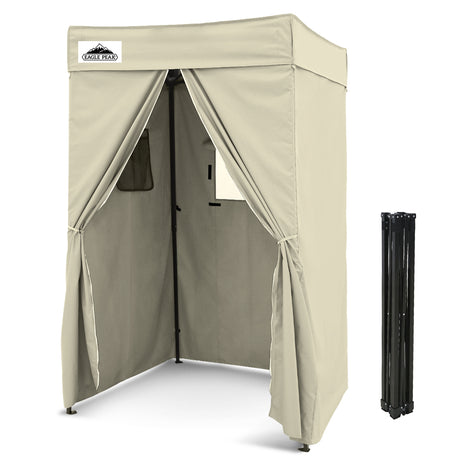 Flat Top 4x4 Pop-up Canopy Changing Room