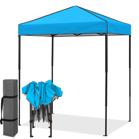 6x4 Instant Pop Up Canopy Tent
