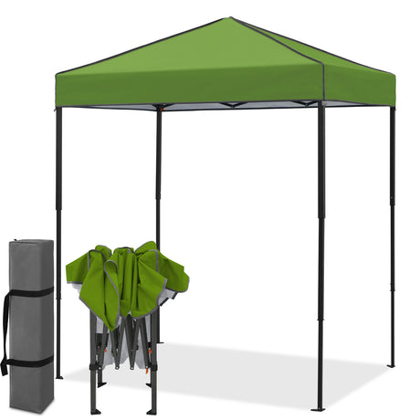 6x4 Instant Pop Up Canopy Tent
