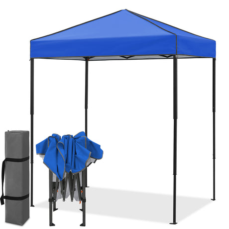 6x4 Instant Pop Up Canopy Tent