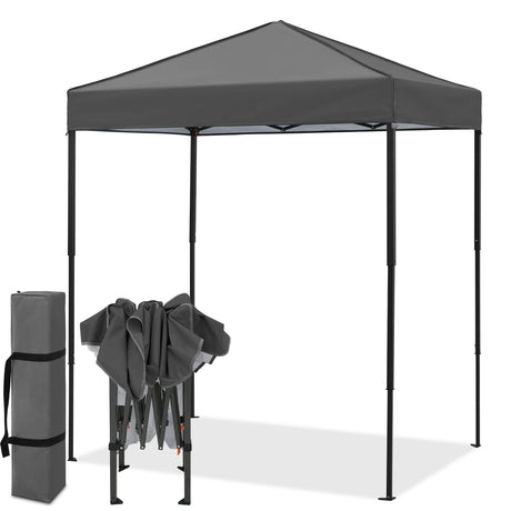 6x4 Instant Pop Up Canopy Tent
