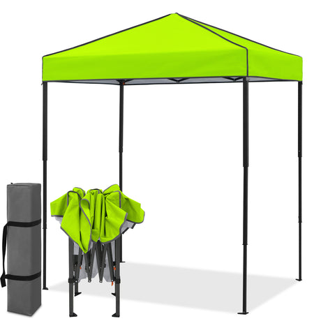 6x4 Instant Pop Up Canopy Tent