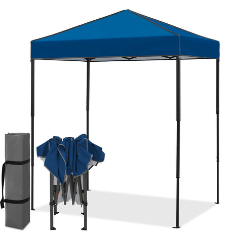 6x4 Instant Pop Up Canopy Tent