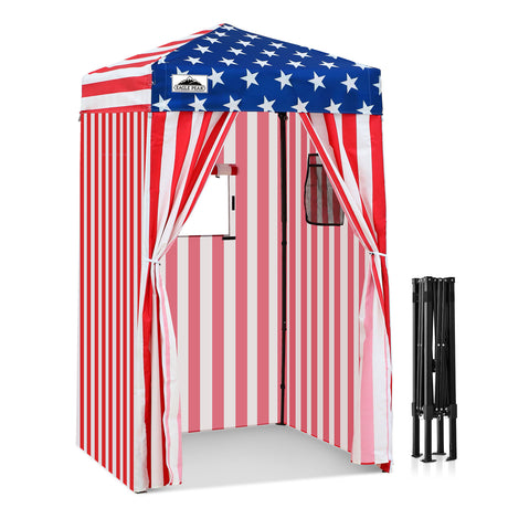 4x4 Pop Up Changing Tent, Portable Changing Room