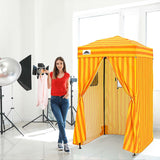 EAGLE PEAK Flex Ultra Compact 4x4 Pop-up Changing Room Canopy