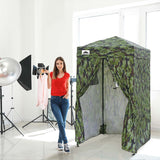 EAGLE PEAK Flex Ultra Compact 4x4 Pop-up Changing Room Canopy