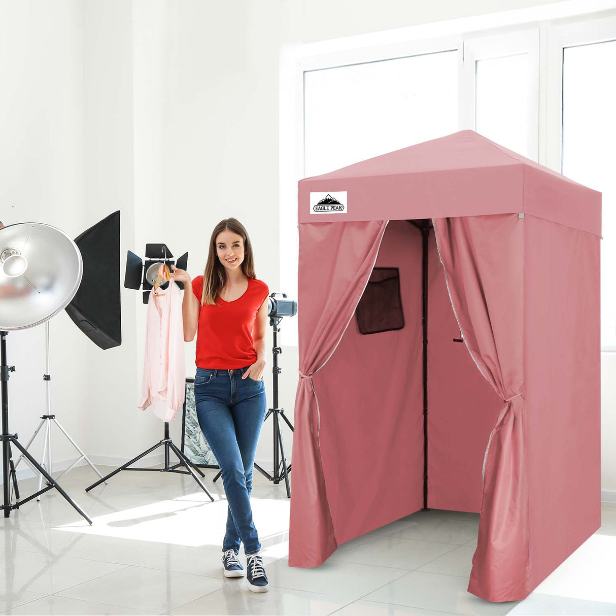 Flex Ultra Compact 4x4 Pop Up Changing Room Canopy