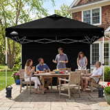 Heavy Duty 10x10 Pop Up Canopy Tent, 1 Canopy Sidewall