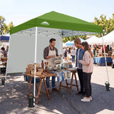 10x10 Pop Up Canopy Tent, Compact Canopy - Eagle Peak®