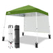 10x10 Pop Up Canopy Tent, Compact Canopy - Eagle Peak®