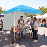 10x10 Pop Up Canopy Tent, Compact Canopy - Eagle Peak®